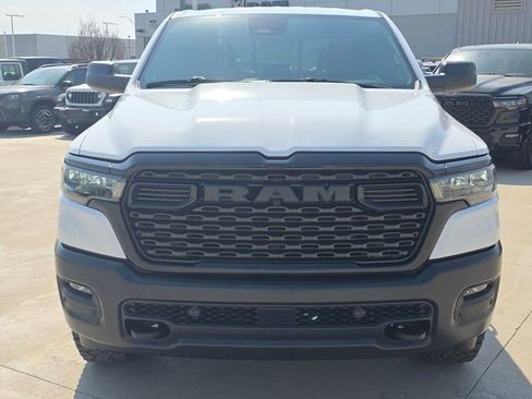 New 2026 RAM 1500 Classic Warlock AWD/4WD image 9