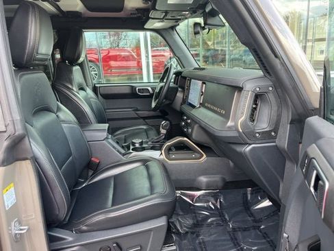 Certified 2025 Ford Bronco Badlands AWD/4WD image 22