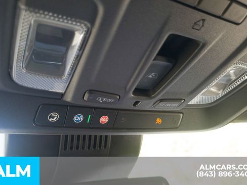 Used 2024 Chevrolet Silverado 1500 High Country w/ LPO, Dark Essentials Package image 33