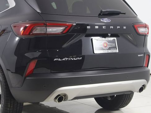 Used 2023 Ford Escape Platinum image 22