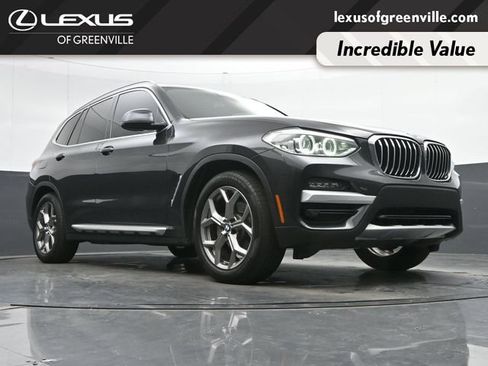 Used 2020 BMW X3 sDrive30i w/ Convenience Package RWD image 10