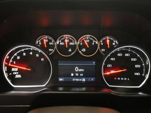 Used 2019 Chevrolet Silverado 1500 LT w/ All-Star Edition AWD/4WD image 16