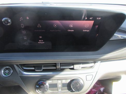 New 2026 Buick Envista Preferred FWD image 16