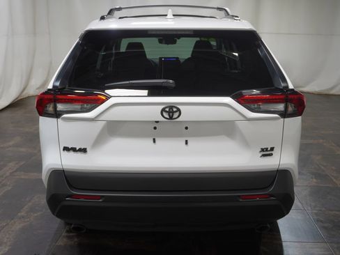 Used 2023 Toyota RAV4 XLE w/ Convenience Package AWD/4WD image 6