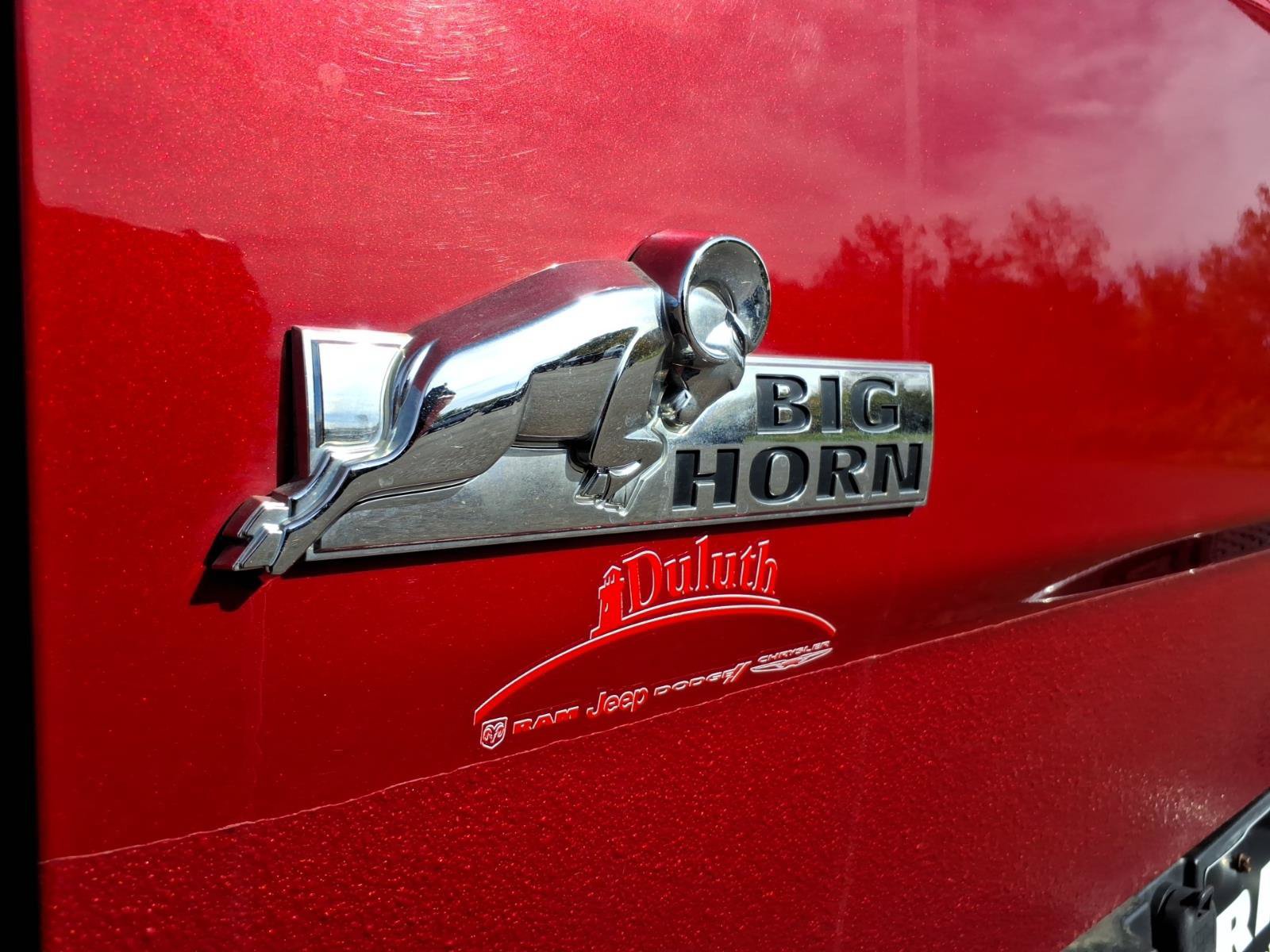 Used 2010 Dodge Ram 1500 Truck SLT w/ Big Horn Regional Pkg AWD/4WD image 16