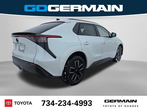 New 2026 Toyota bZ image 8