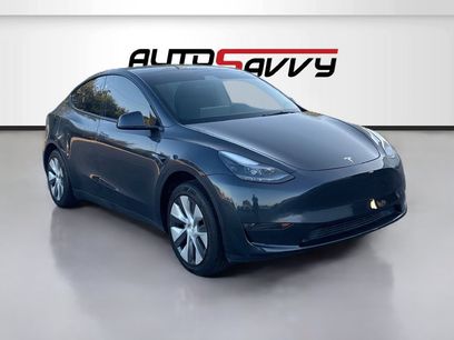Used 2025 Tesla Model Y Long Range