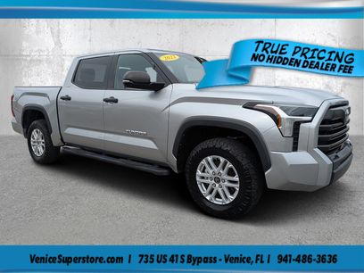 Used 2022 Toyota Tundra SR5 w/ SR5 Convenience Package