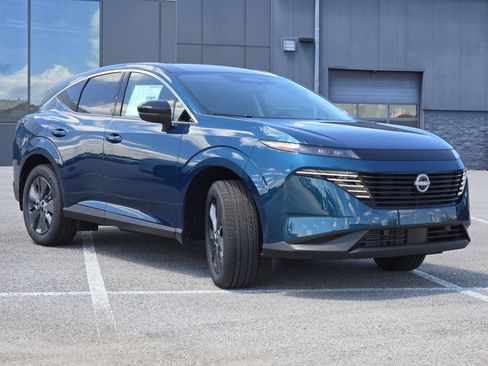 New 2025 Nissan Murano SL w/ Cargo Package image 15