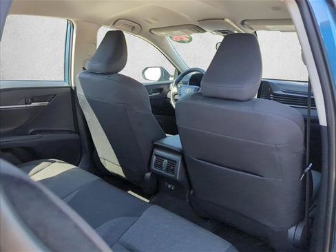 Certified 2026 Toyota Camry LE FWD image 20