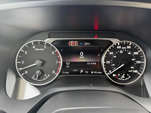 New 2026 Nissan Rogue SV image 21