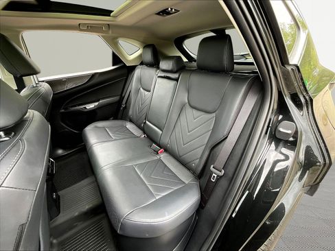 Used 2025 Lexus NX 350h AWD w/ Accessory Package (2T) image 22