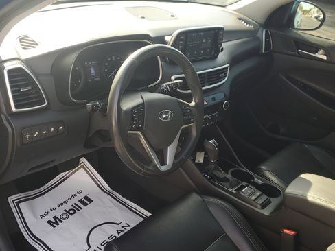 Used 2020 Hyundai Tucson Sport image 20