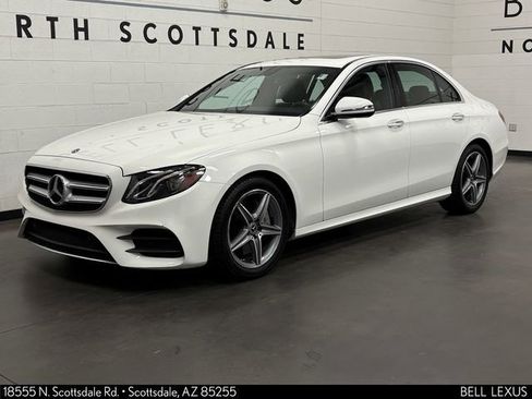 Used 2019 Mercedes-Benz E 300 image 6