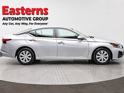 Used 2023 Nissan Altima 2.5 S