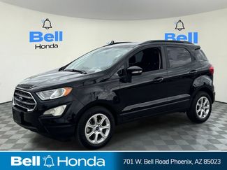 Used 2019 Ford EcoSport SE w/ SE Convenience Package FWD video 1