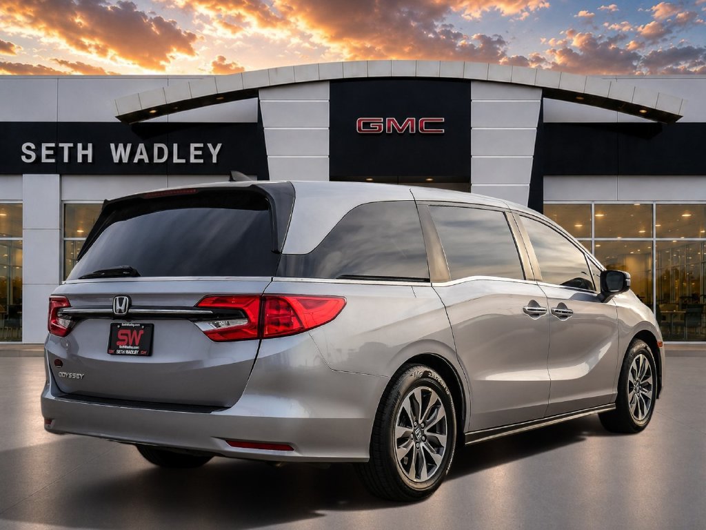 Used 2022 Honda Odyssey EX-L image 7