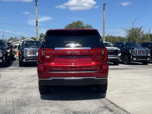 New 2026 GMC Yukon XL Elevation RWD image 5