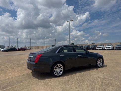 Used 2018 Cadillac CTS Premium Luxury RWD image 24