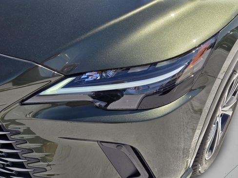 Certified 2025 Lexus RX 350 Premium w/ Accessory Package (Z1) FWD image 8
