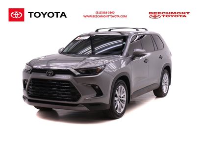 Certified 2025 Toyota Grand Highlander AWD