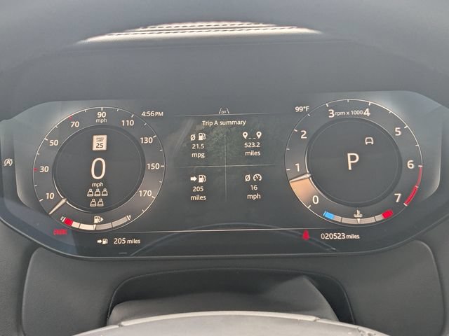 Used 2025 Land Rover Range Rover Long Wheelbase SE AWD/4WD image 27
