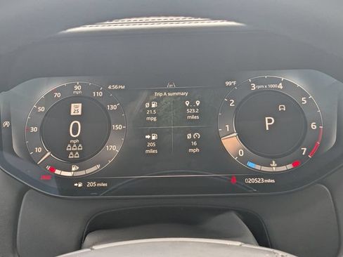 Used 2025 Land Rover Range Rover Long Wheelbase SE AWD/4WD image 27