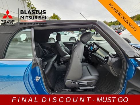 Used 2023 MINI Cooper S image 18