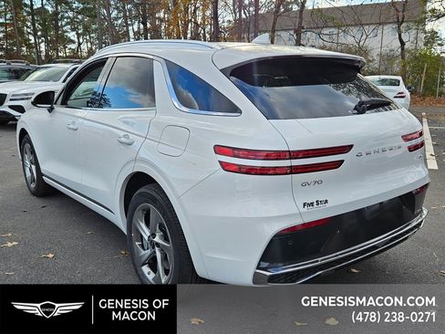 New 2026 Genesis GV70 2.5T Select image 6