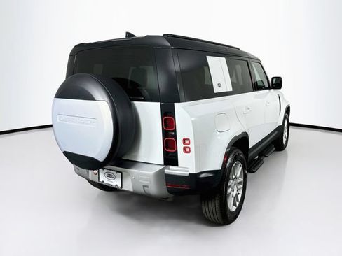Used 2024 Land Rover Defender 110 S AWD/4WD image 5