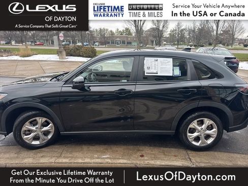 Used 2023 Honda HR-V LX image 6