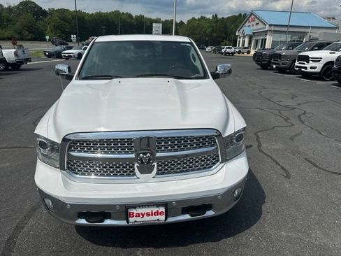Used 2016 RAM 1500 Laramie w/ Convenience Group AWD/4WD image 28
