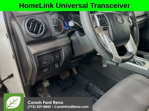 Used 2016 Toyota Tundra SR5 w/ TRD Off Road Package AWD/4WD image 10