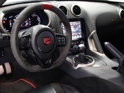 Used 2017 Dodge Viper ACR w/ Extreme Aero Package image 30