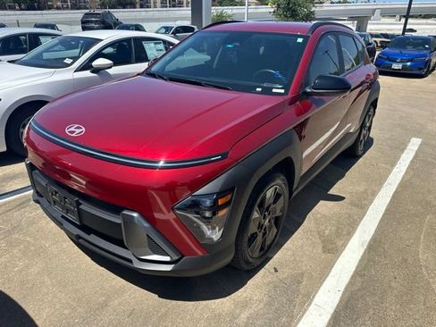 Used 2026 Hyundai Kona SEL Sport FWD image 3