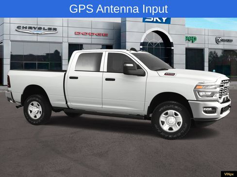 New 2025 RAM 2500 Tradesman image 10