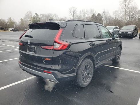 New 2026 Honda CR-V TrailSport image 13