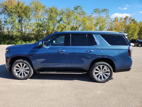 New 2026 Chevrolet Tahoe Premier image 5
