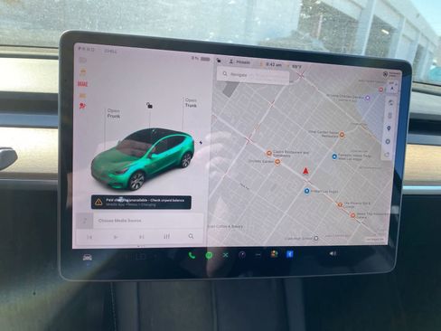 Used 2021 Tesla Model Y Long Range AWD/4WD image 15