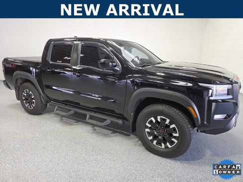 Used 2024 Nissan Frontier PRO-4X w/ Pro Convenience Package AWD/4WD image 1
