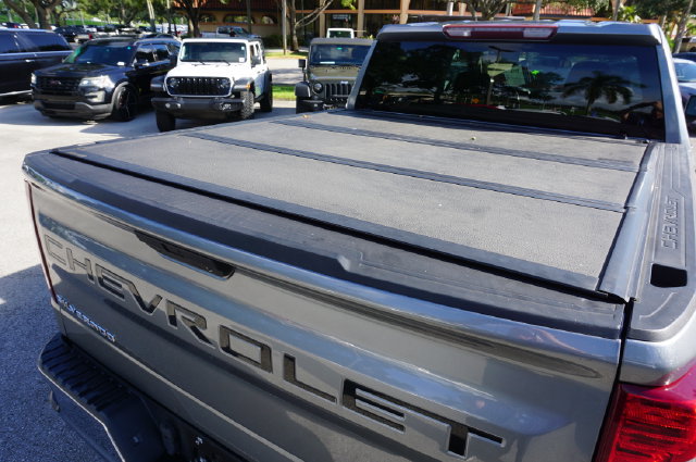 Used 2019 Chevrolet Silverado 1500 LT w/ All-Star Edition RWD image 9
