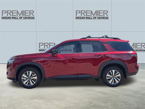 New 2026 Nissan Pathfinder SL FWD image 24