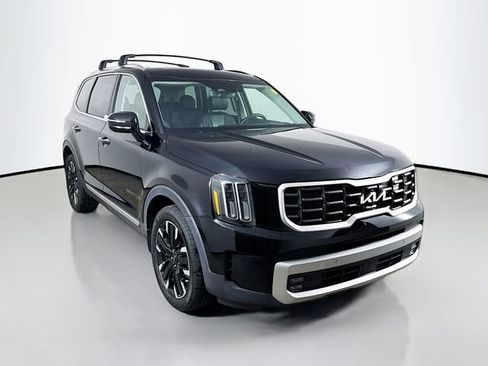 Used 2023 Kia Telluride SX Prestige image 3