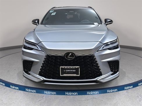Certified 2023 Lexus RX 350 F Sport w/ Tow Prep Package image 2