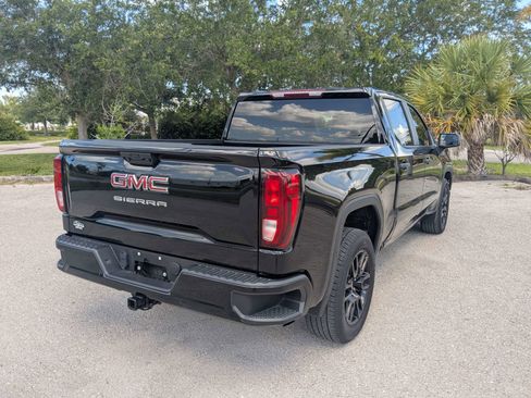 Used 2024 GMC Sierra 1500 Pro w/ Graphite Edition RWD image 5