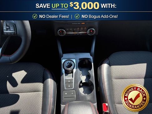 Used 2025 Ford Escape ST-Line Select AWD/4WD image 20