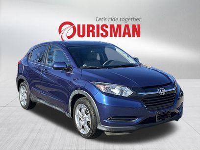 Used 2016 Honda HR-V LX