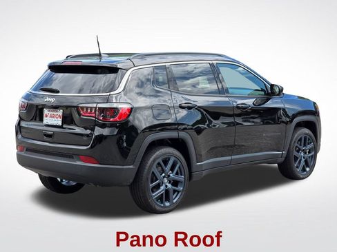 New 2026 Jeep Compass Latitude AWD/4WD image 20