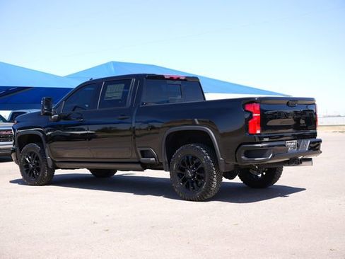 New 2026 Chevrolet Silverado 2500 High Country w/ High Country Premium Package AWD/4WD image 5