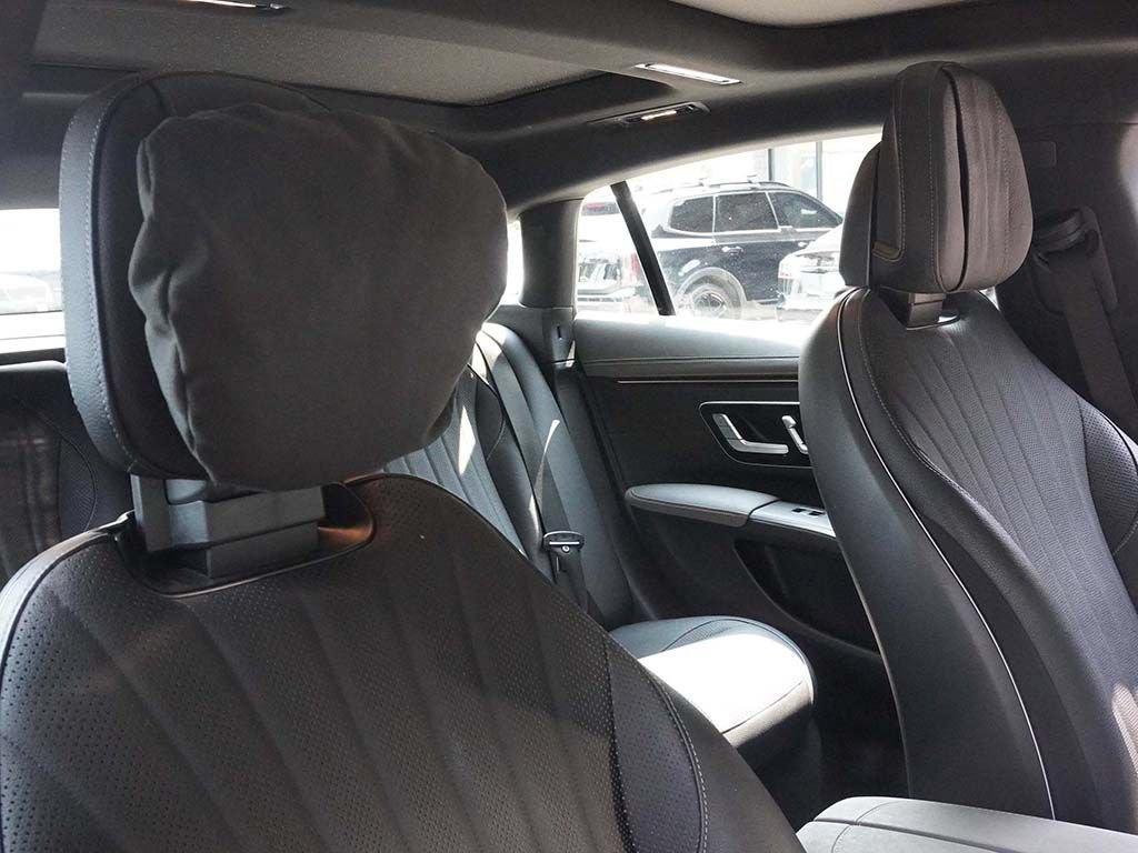 Used 2024 Mercedes-Benz EQS 450+ 4MATIC Sedan image 36